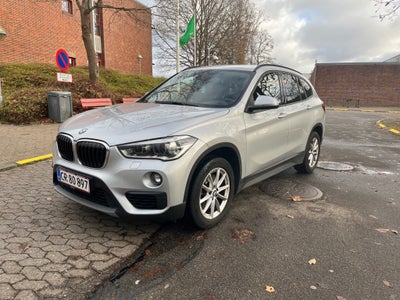 BMW X1 2,0 sDrive20d aut. 5d