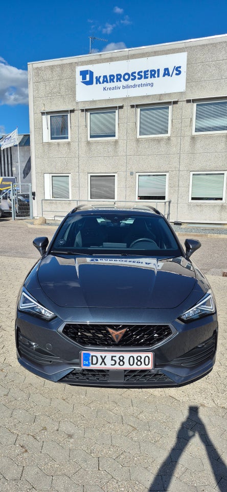 Seat Leon 1,4 eHybrid Cupra Sportstourer DSG 5d
