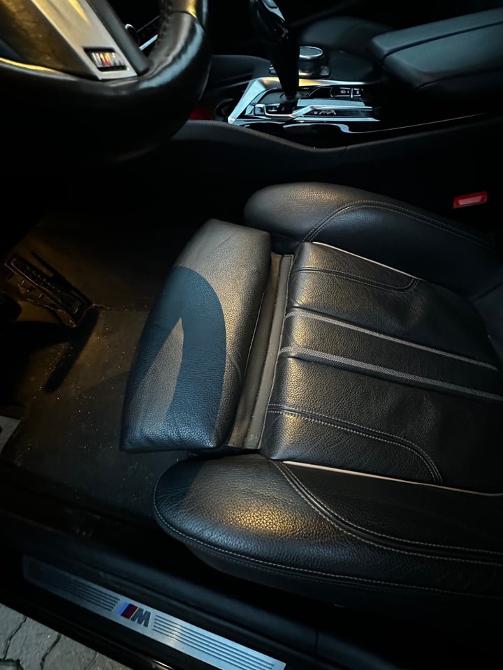 BMW 530e 2,0 M-Sport aut. 4d