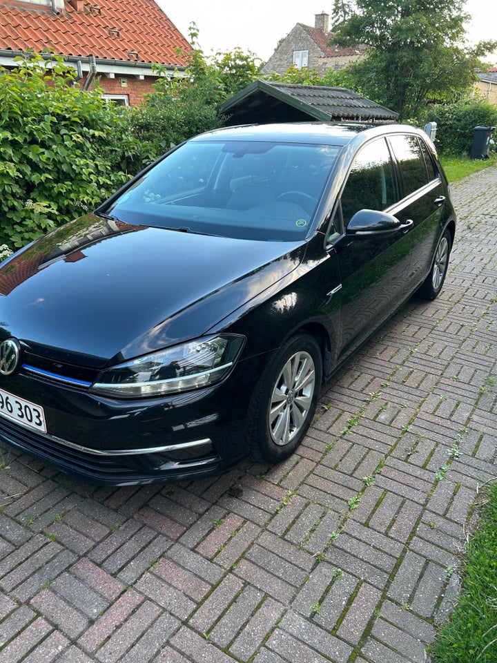 VW Golf VII 1,5 TSi 130 Comfortline 5d