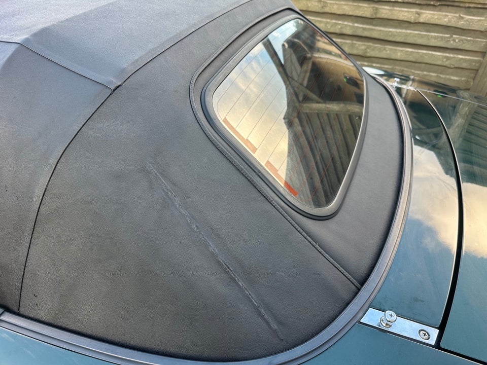 Mazda MX-5 1,8  2d