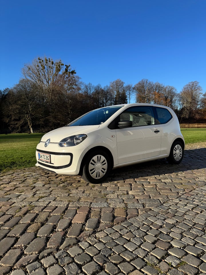 VW Up! 1,0 60 Groove Up! BMT 3d