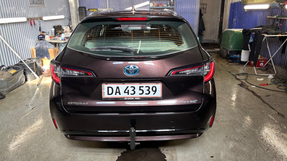 Toyota Corolla 1,8 Hybrid H3 Touring Sports MDS 5d