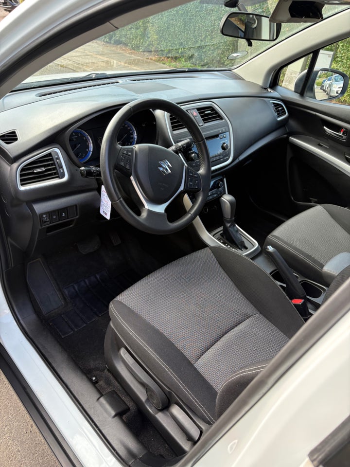 Suzuki SX4 1,6 CombiBack Tour 5d