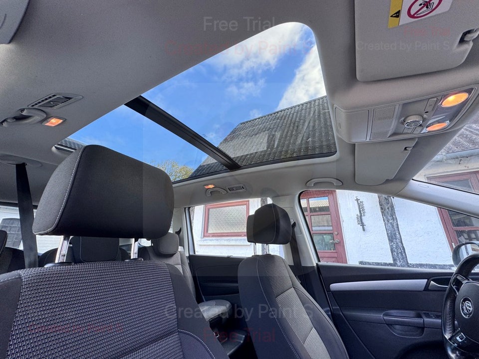 VW Sharan 1,4 TSi 150 Comfortline DSG 5d