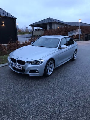 BMW 330e 2,0 iPerformance M-Sport aut. 4d