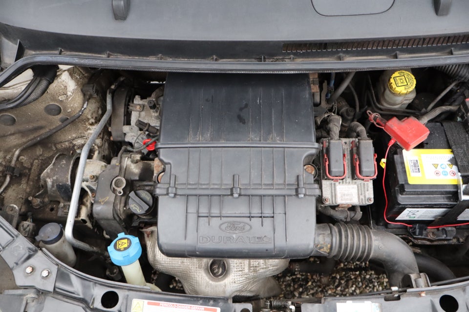 Ford Ka 1,2 Titanium 3d