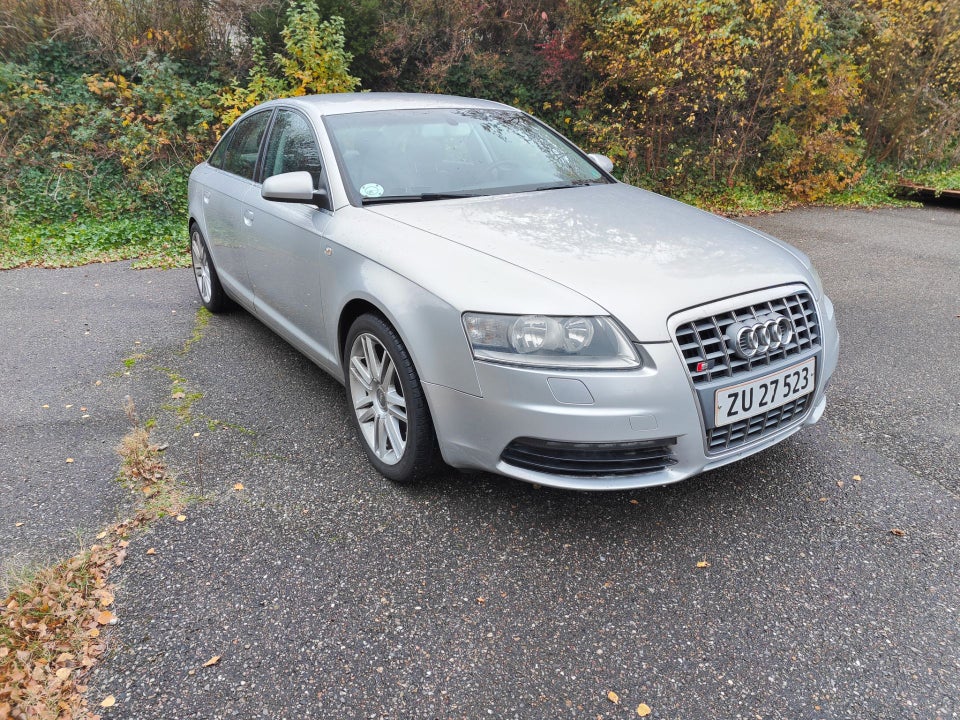 Audi A6 2,4 V6 4d