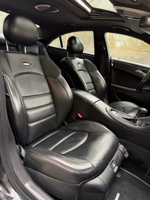 Mercedes CLS55 5,4 AMG Coupé aut. 4d