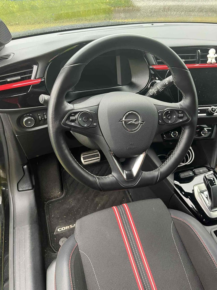 Opel Corsa-e 50 GS-Line 5d