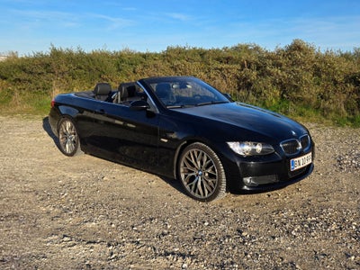 BMW 325i 3,0 Cabriolet Steptr. 2d