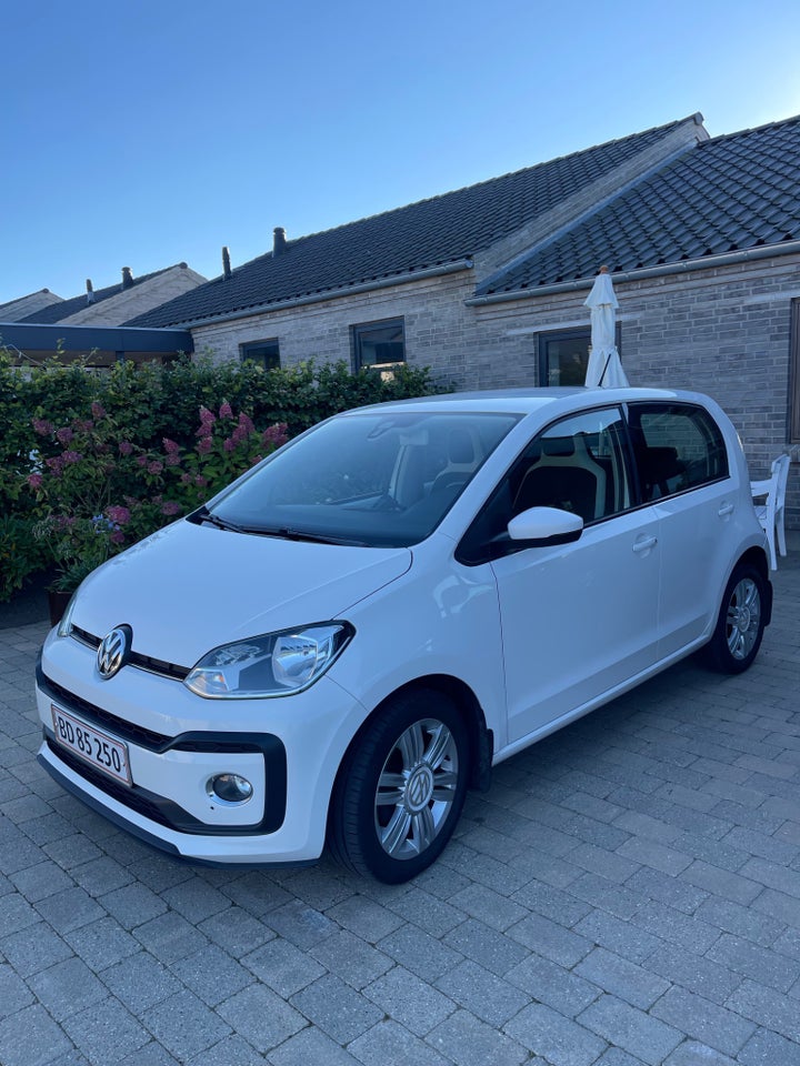 VW Up! 1,0 TSi 90 High Up! BMT 5d