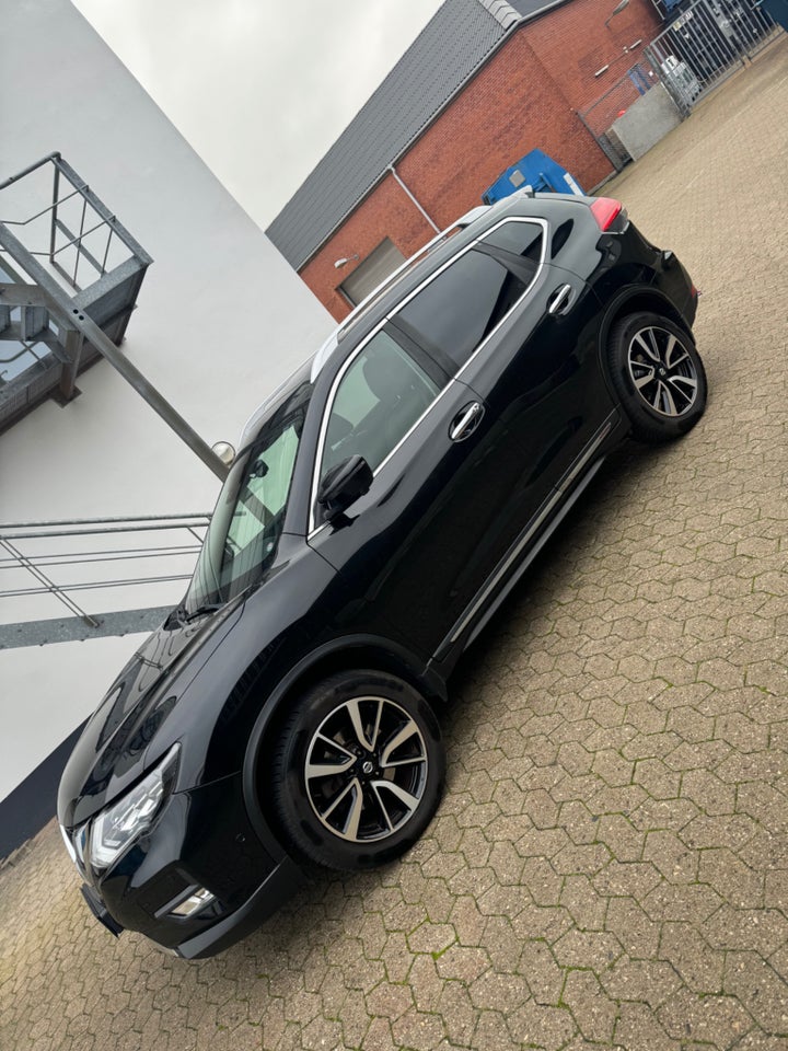 Nissan X-Trail 1,6 Dig-T 163 Tekna 7prs 5d