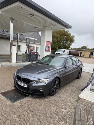BMW 328i 2,0  4d