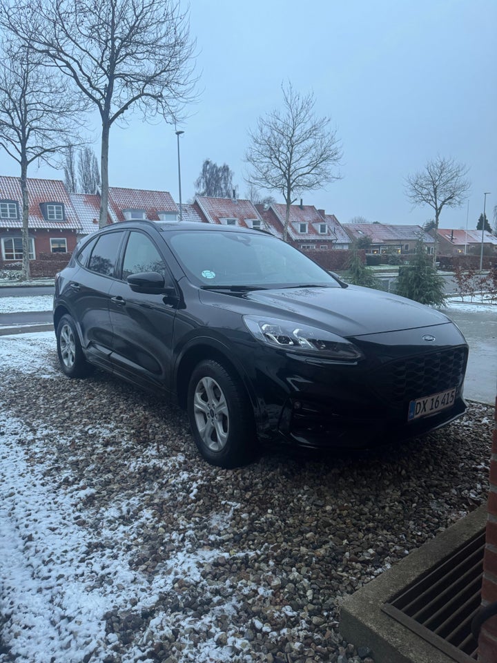 Ford Kuga 2,5 PHEV ST-Line X CVT 5d
