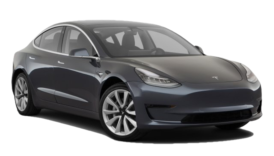 Tesla Model 3 Long Range AWD 4d