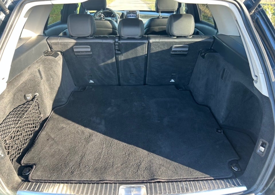 Mercedes C180 1,6 Avantgarde stc. aut. 5d