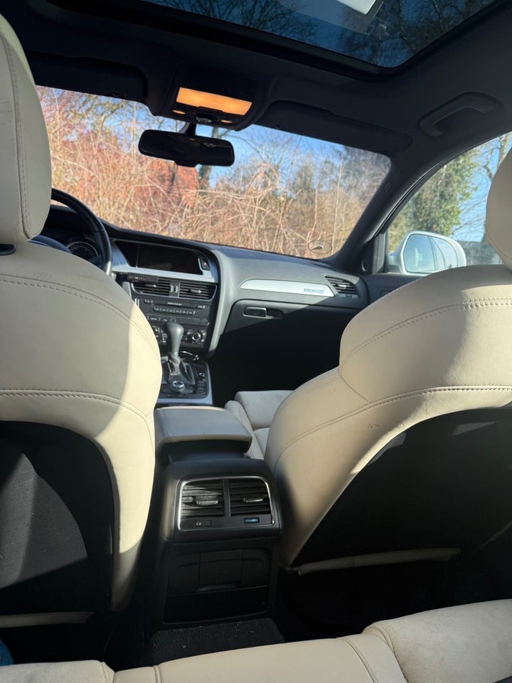 Audi A4 3,0 TDi 240 Avant quattro Tiptr. 5d