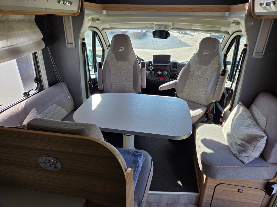 Dethleffs T7057 EB Trend 2,3 D aut.