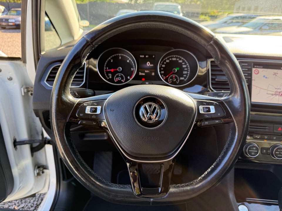 VW Golf Sportsvan 2,0 TDi 150 Highline DSG BMT 5d