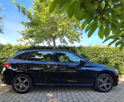 Skoda Scala 1,0 TSi 110 Life DSG 5d