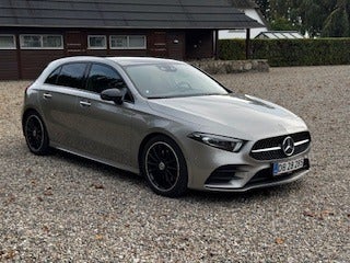 Mercedes A220 d 2,0 AMG Line aut. 5d