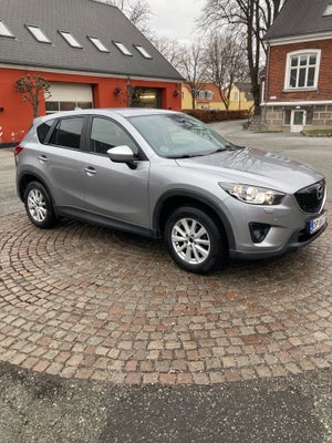 Mazda CX-5 2,2 SkyActiv-D 150 Vision aut. AWD 5d