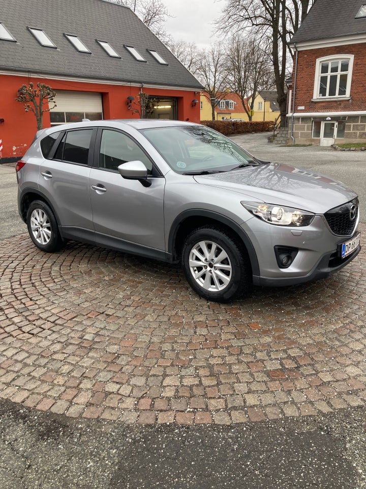 Mazda CX-5 2,2 SkyActiv-D 150 Vision aut. AWD 5d