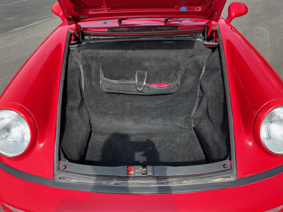 Porsche 911 Carrera 3,6 Coupé 2d