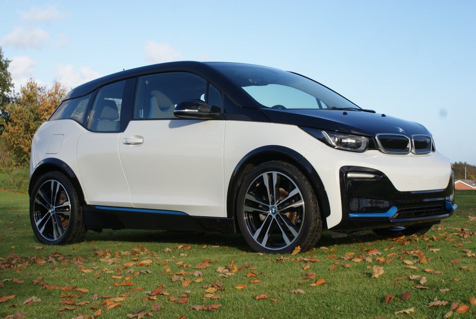 BMW i3s Charged Professional 5d