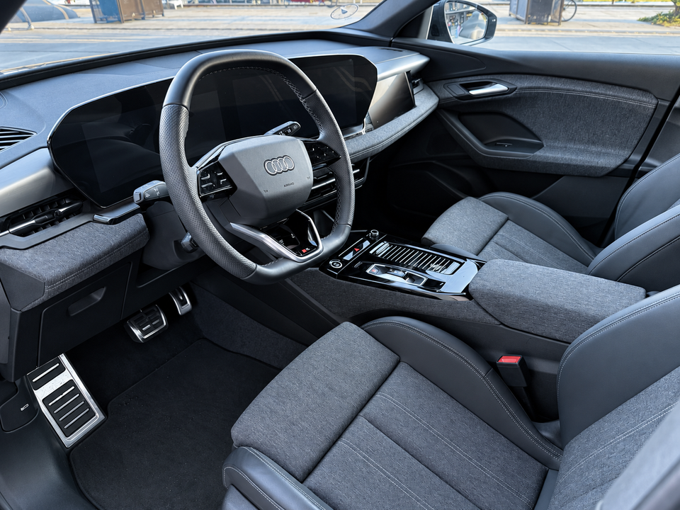 Audi Q6 e-tron Ultra performance 5d
