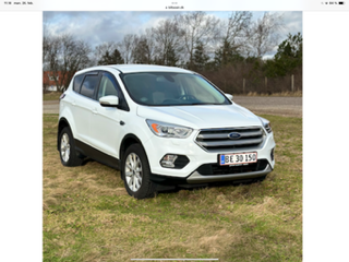 Ford Kuga 1,5 SCTi 150 Titanium 5d