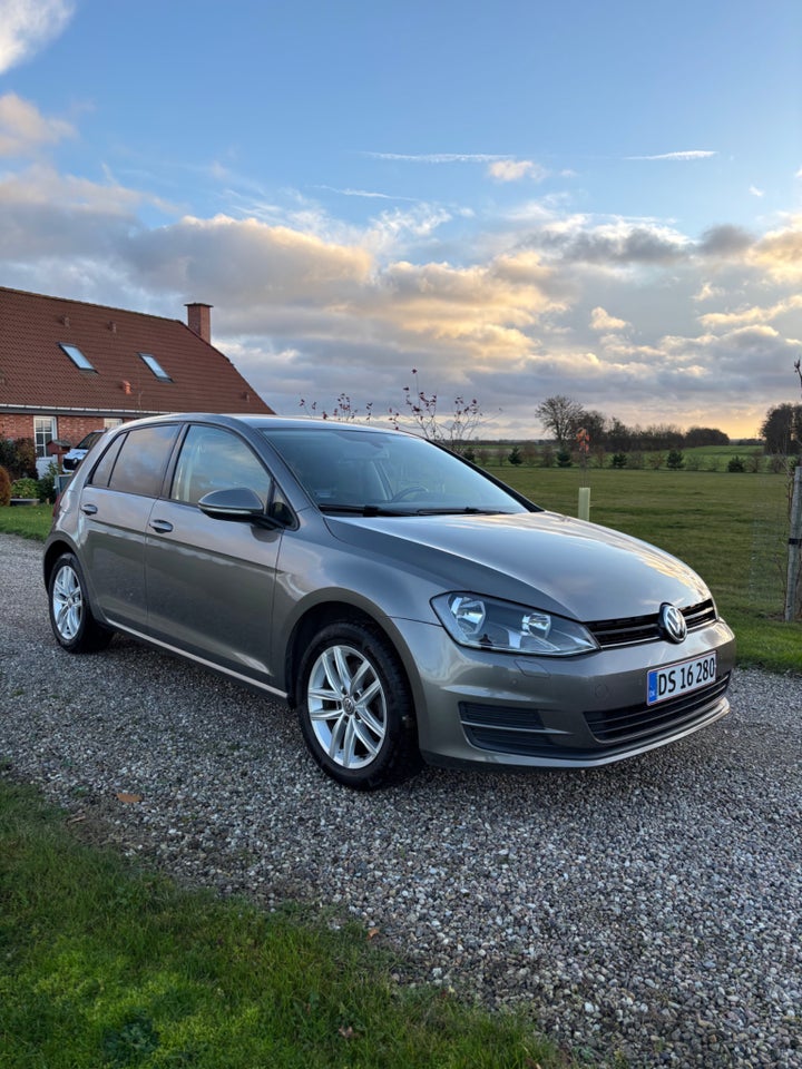 VW Golf VII 1,4 TSi 122 Edition 40 BMT 5d