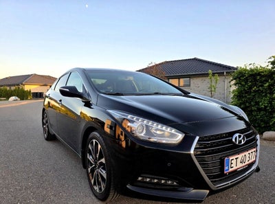 Hyundai i40 1,7 CRDi 115 Trend 4d
