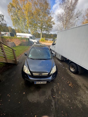 Honda CR-V 2,0 Executive aut. 4WD 5d