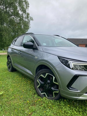 Opel Grandland 1,6 Hybrid Ultimate aut. 5d
