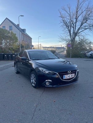 Mazda 3 2,0 SkyActiv-G 165 Optimum 5d
