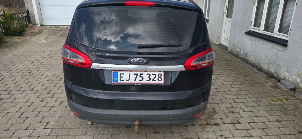 Ford S-MAX 2,0 TDCi 140 Collection 7prs 5d