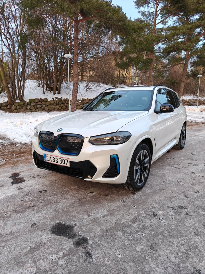 BMW iX3 Charged M-Sport 5d