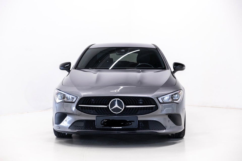 Mercedes CLA200 d 2,0 Shooting Brake aut. 5d