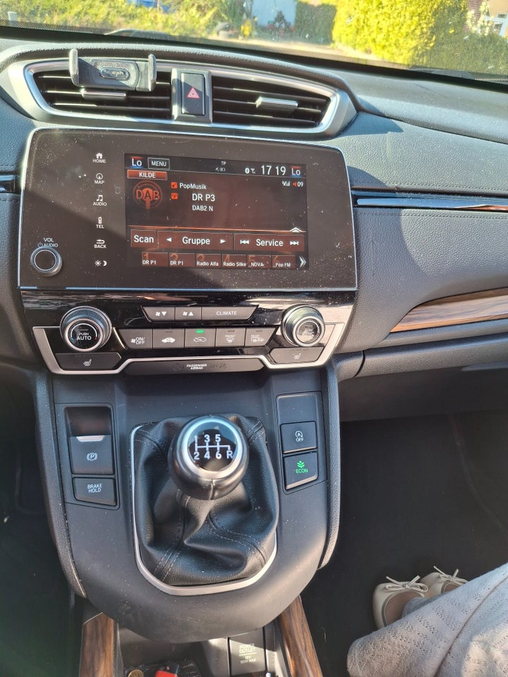 Honda CR-V 1,5 VTEC Turbo Elegance 5d
