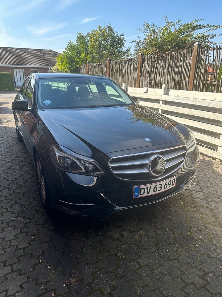 Mercedes E220 2,2 BlueTEC Avantgarde aut. 4d