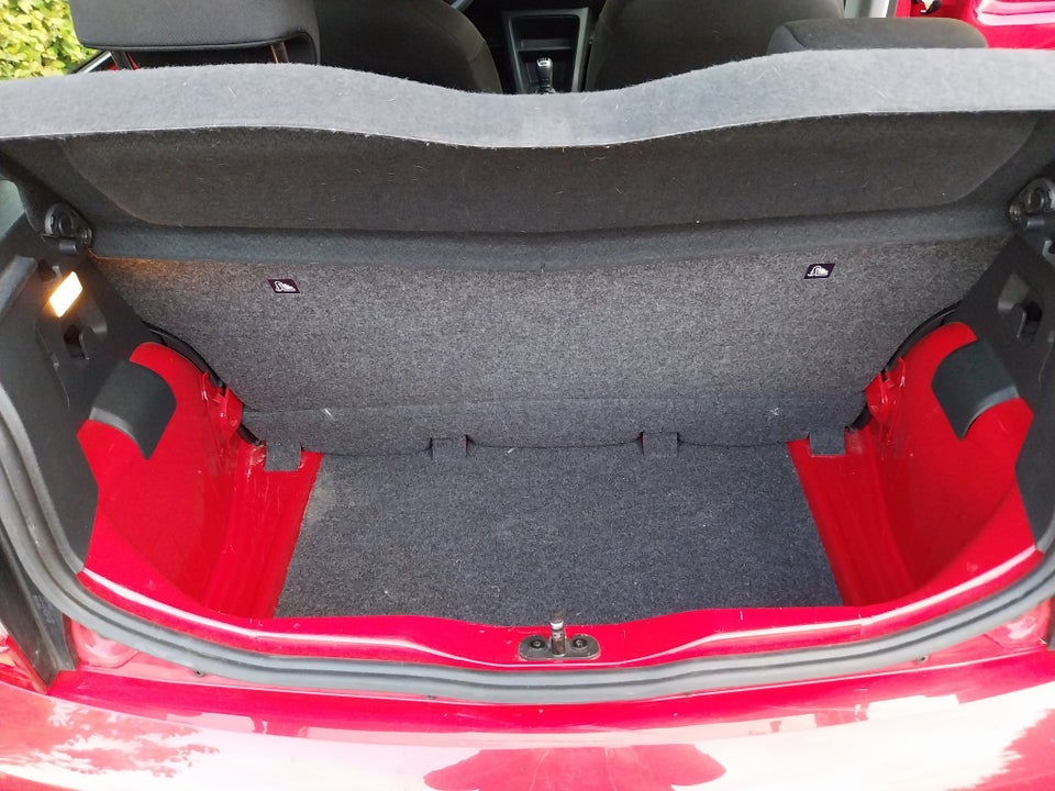 Skoda Citigo 1,0 MPi 60 Fresh 5d