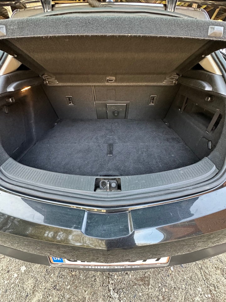 Opel Astra 2,0 CDTi 165 Sport GTC eco 3d