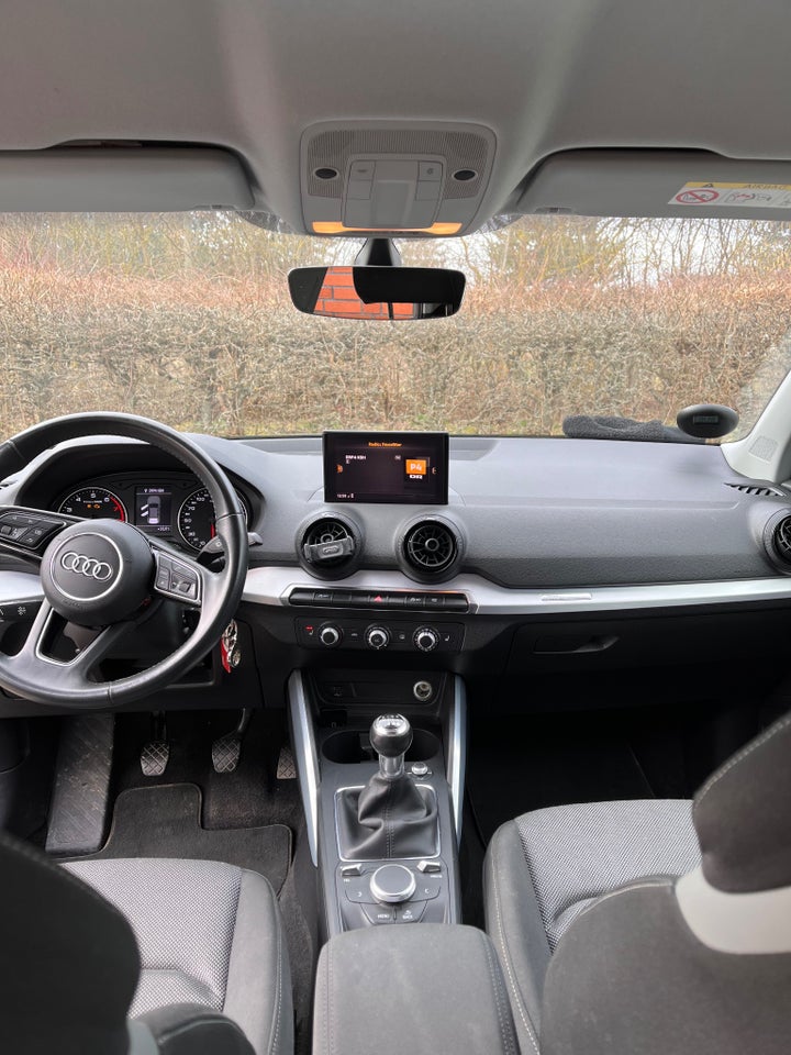 Audi Q2 1,4 TFSi 150 5d