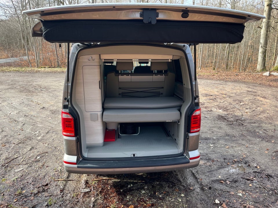 VW California 2,0 TDi 150 Ocean 4Motion