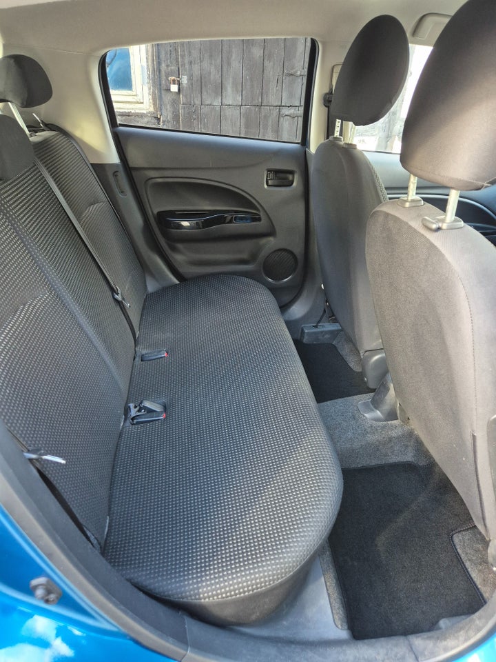 Mitsubishi Space Star 1,2 Inbeat 5d