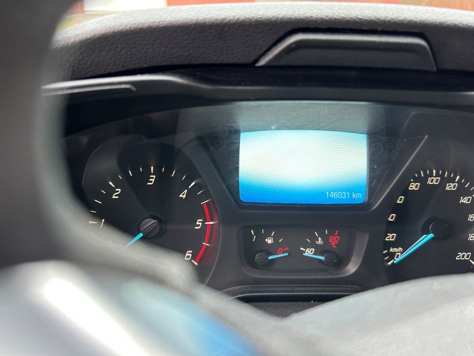 Ford Transit 470 L4 Chassis 2,0 TDCi 170 Db.Kab Trend RWD