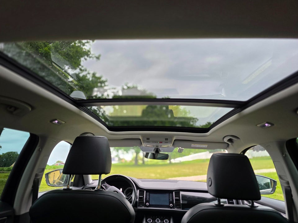 Skoda Kodiaq 2,0 TDi 190 Style DSG 4x4 7prs 5d