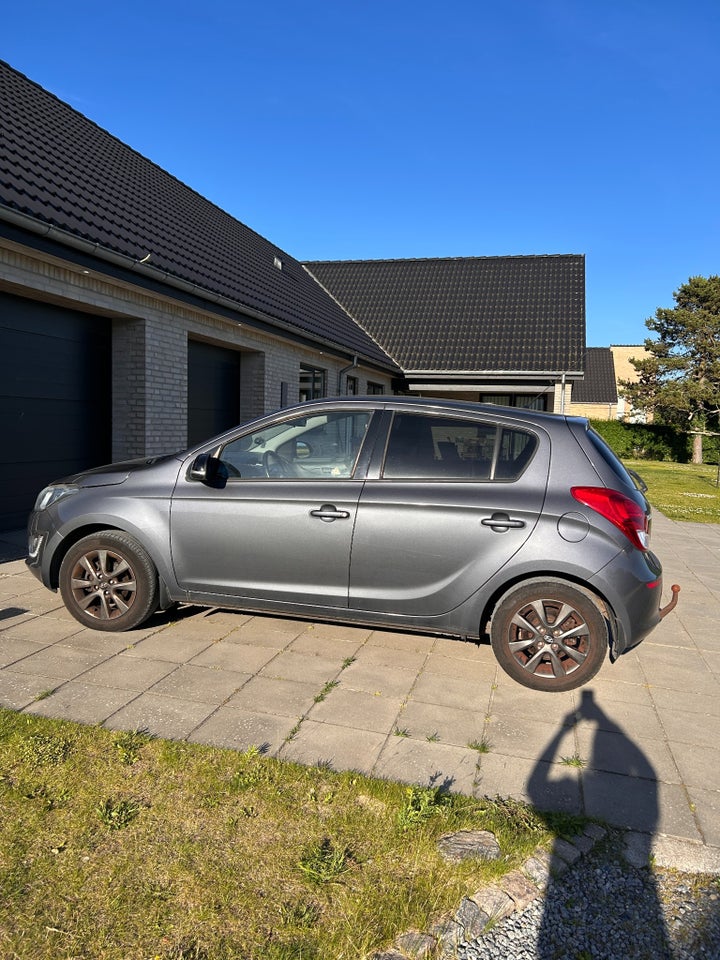 Hyundai i20 1,25 Classic 5d